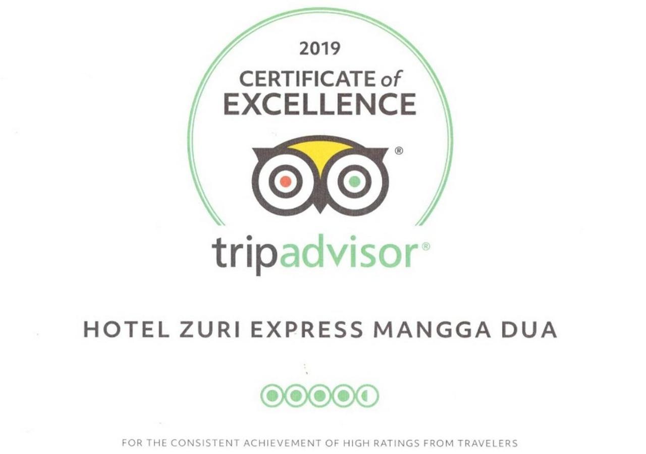 Hotel Zuri Express Mangga Dua Jakarta Exterior foto